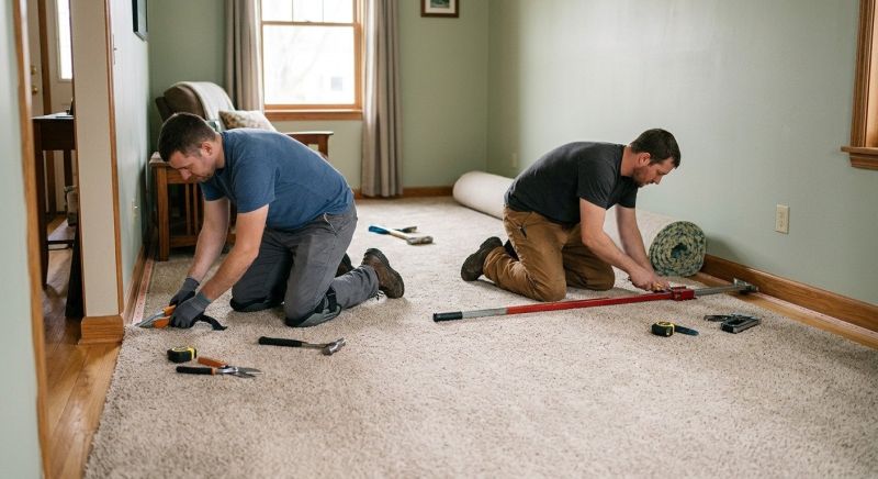 Carpet Service in Freehold, NJ