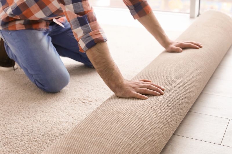 Textured Carpet Installation in Freehold, NJ