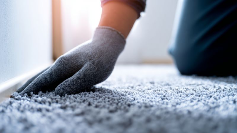 Carpet Burn Repair in Overland Park, KS