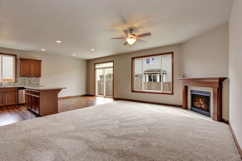 Carpet Foam Replacement in Kansas City, KS