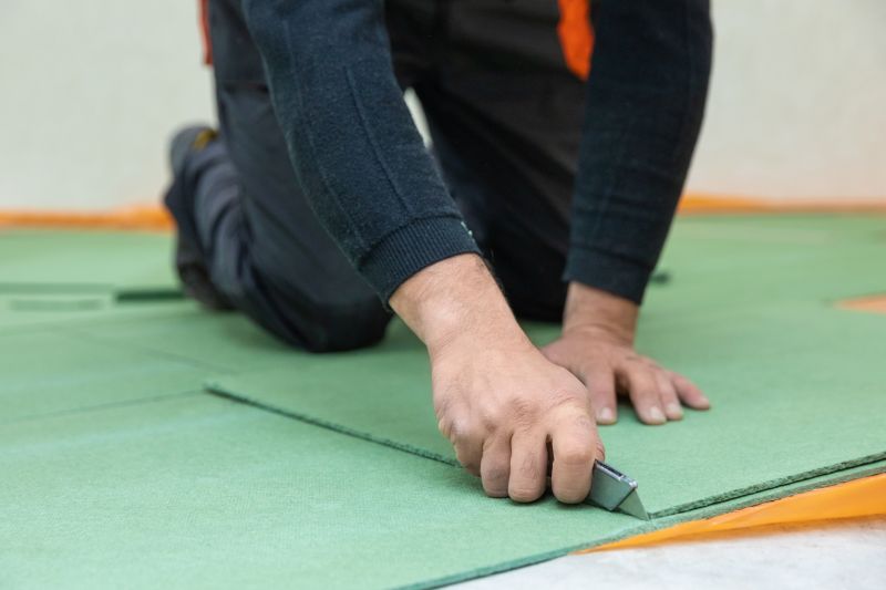 Measuring and Cutting Carpet