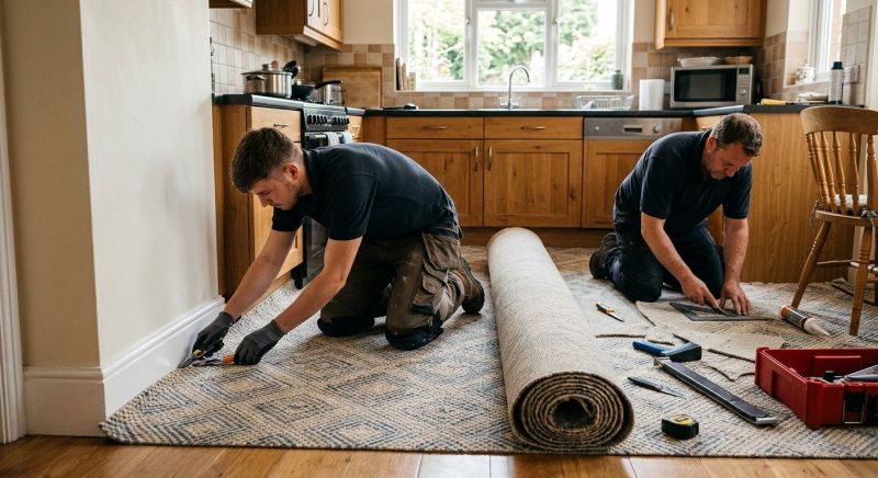 Carpet Installation in Somerset County, NJ