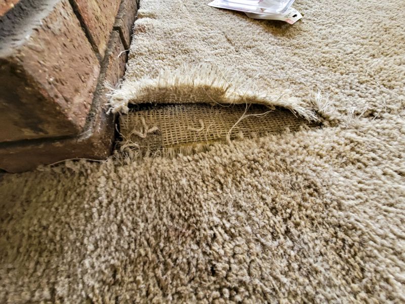 Carpet Patching in Denver County, CO