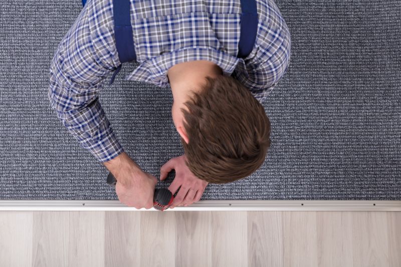 Carpet Repair Service in Overland Park, KS