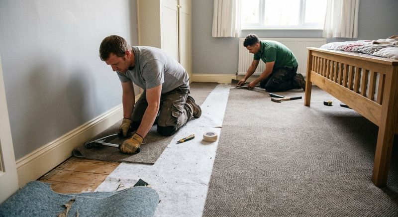 Carpet Replacement in Old Bridge, NJ