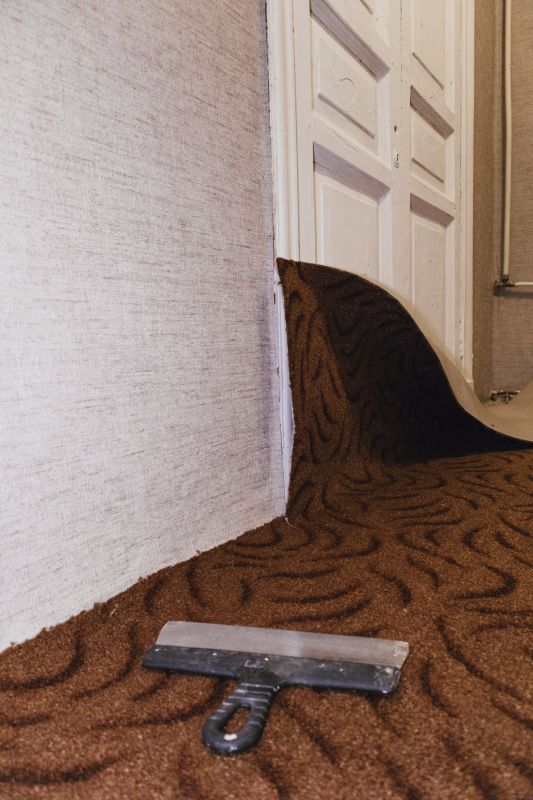 Carpet Seam Repair in Kansas City, KS