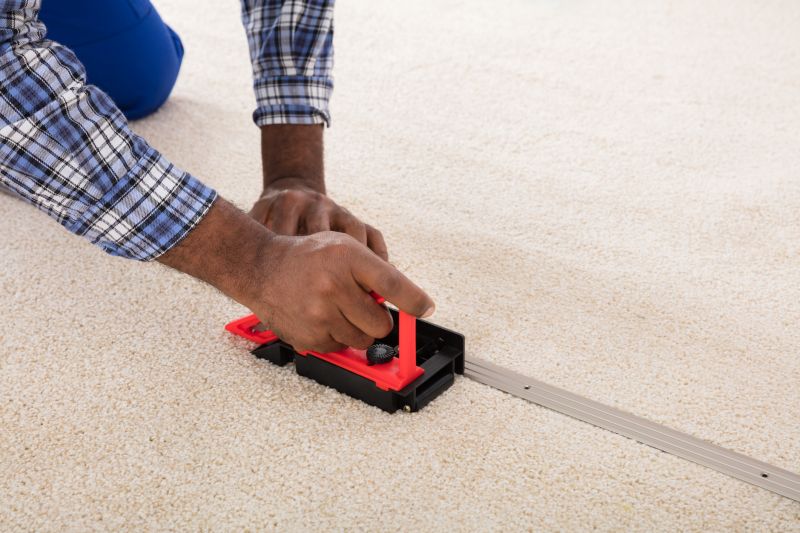 Carpet Smoothing in Alpharetta, GA