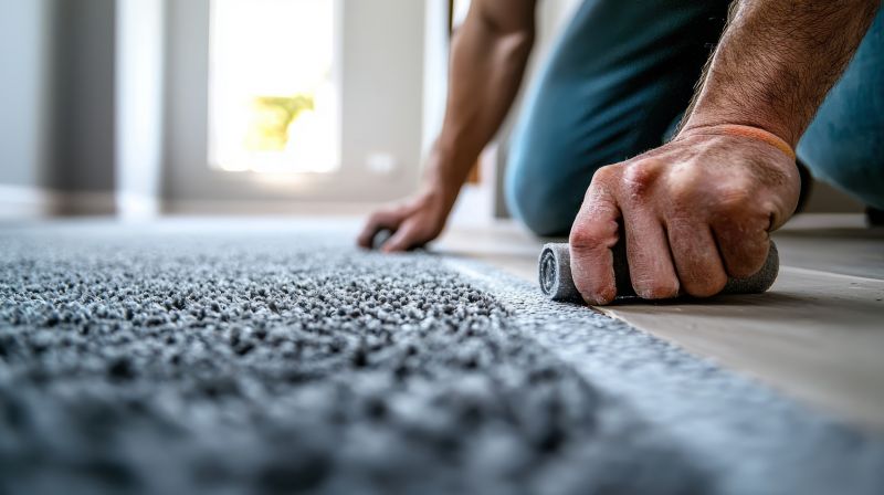 Carpet Smoothing in Overland Park, KS