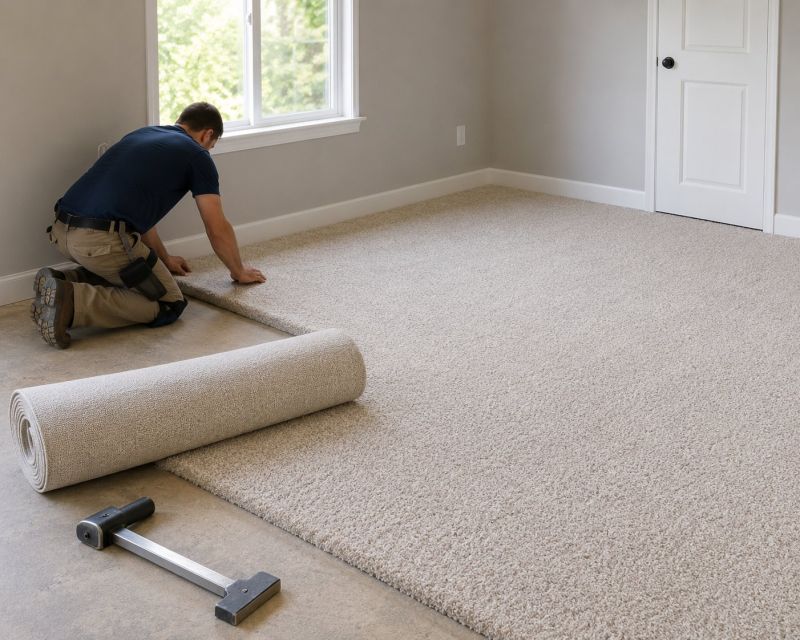 Carpet Tiles Installation in Freehold, NJ