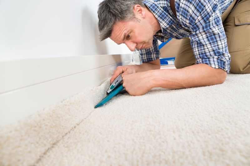 Carpet Tucking in Olathe, KS