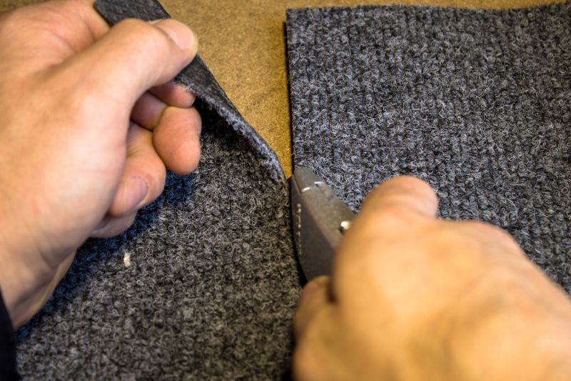 Carpet Underlay Replacement in Alpharetta, GA