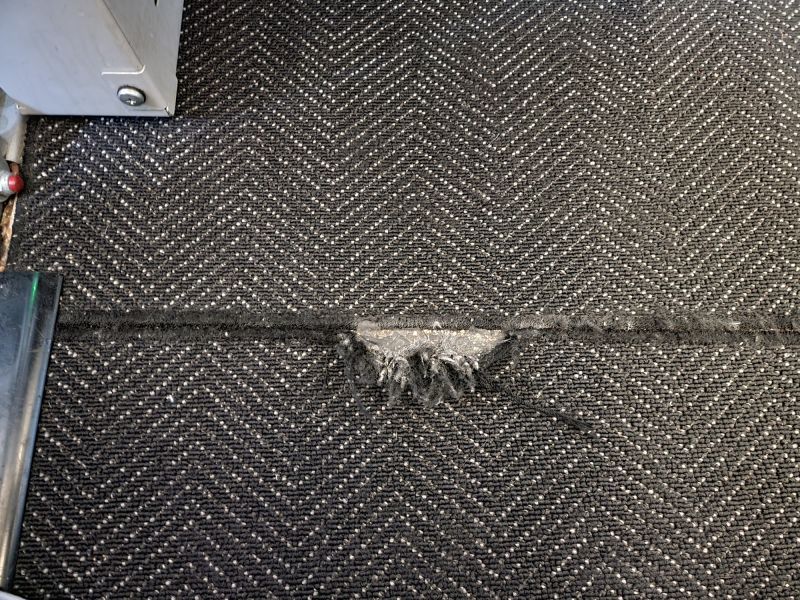 Commercial Carpet Repair in Littleton, CO