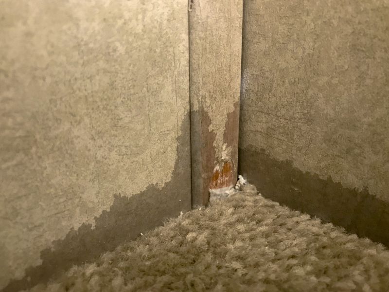 Doorway Carpet Repair in Overland Park, KS