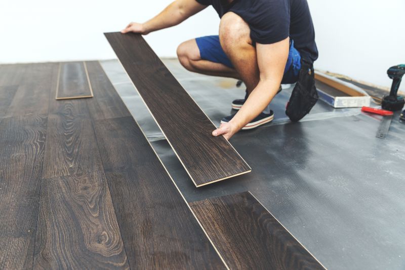 Laminate Floor Remodeling in Longmont, CO