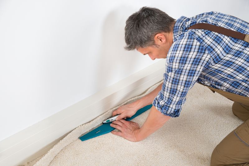 Plush Carpet Installation in Old Bridge, NJ