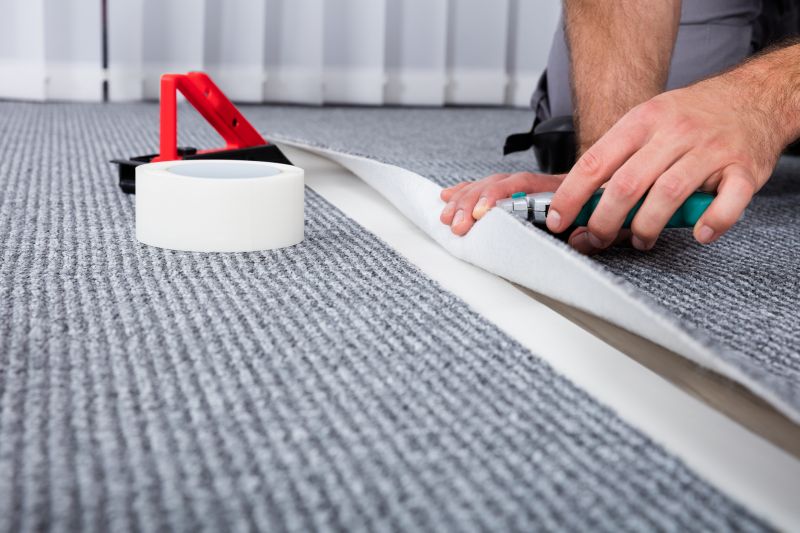 Residential Carpet Repair in Overland Park, KS