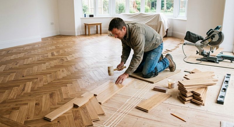 Wood Flooring Installation in Phoenix, AZ