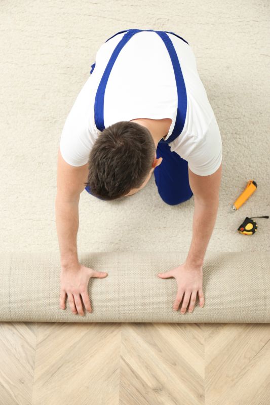 Wool Carpet Installation in Toms River, NJ